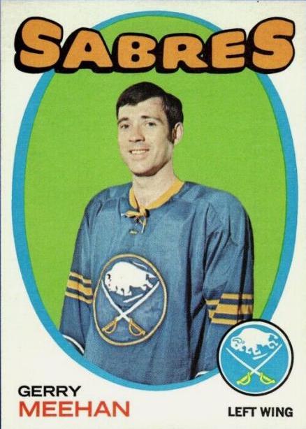Gerry Meehan #74