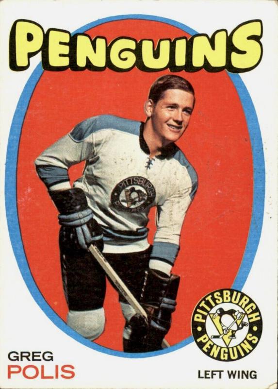 Greg Polis #41