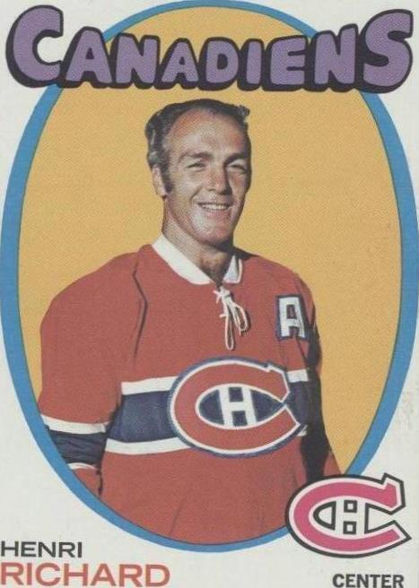 Henri Richard #120