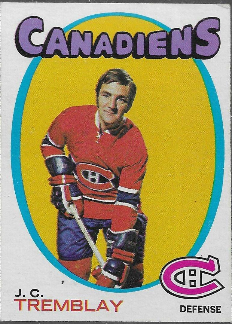 J. C. Tremblay #130