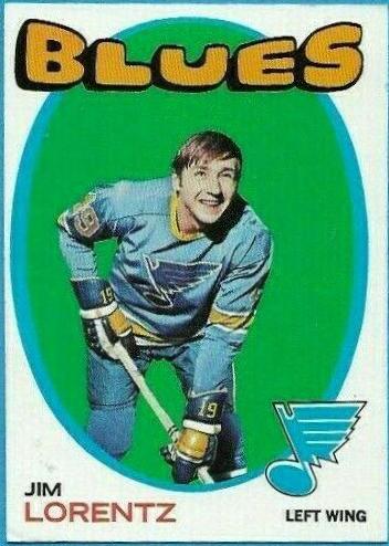 Jim Lorentz #13
