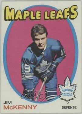 Jim McKenny #43