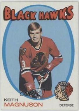 Keith Magnuson #69