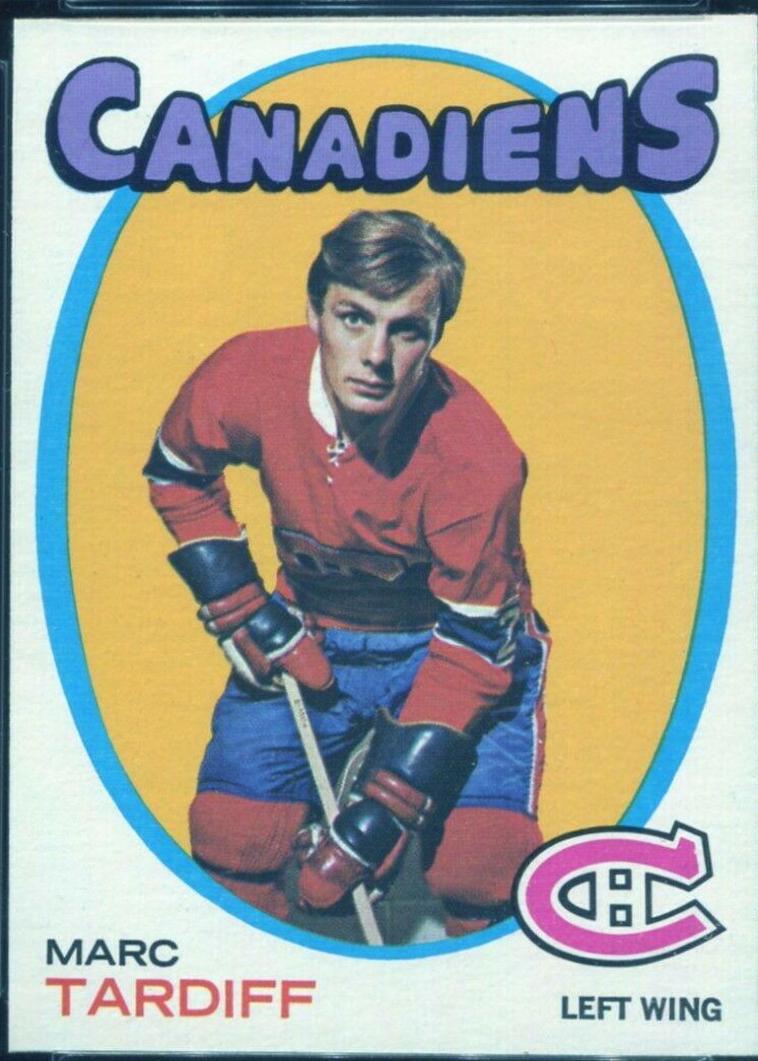 Marc Tardiff #29