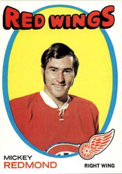 Mickey Redmond #102
