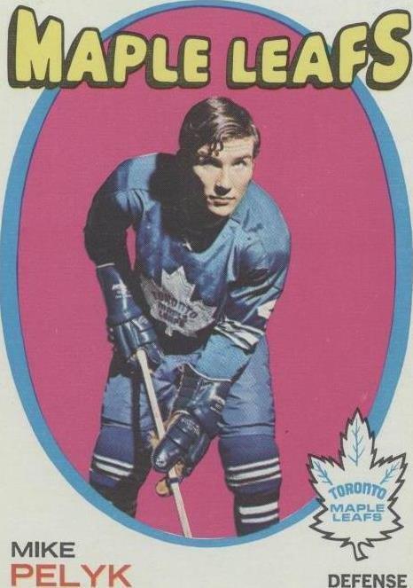 Mike Pelyk #92