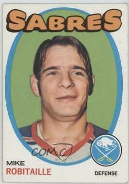 Mike Robitaille #8
