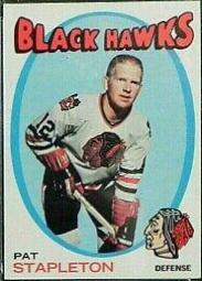 Pat Stapleton #25