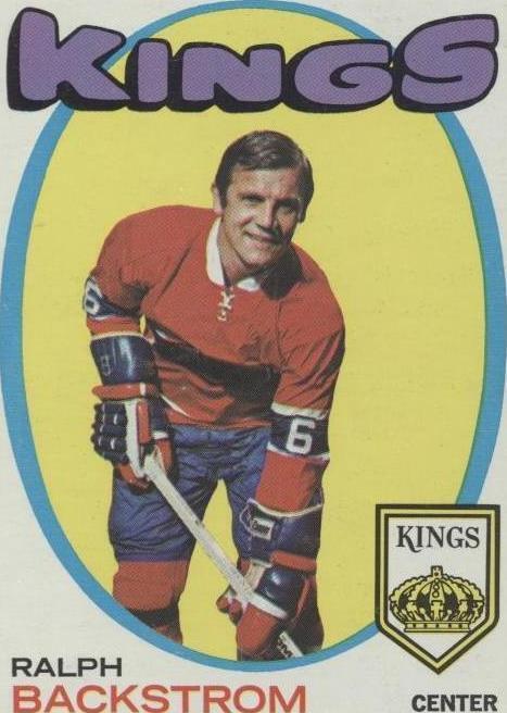 Ralph Backstrom #108