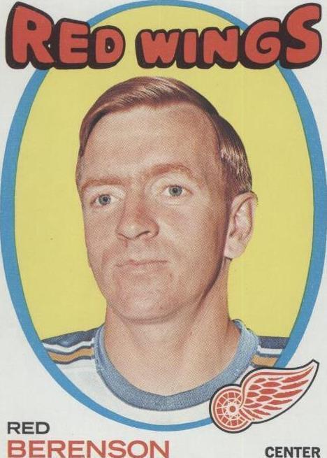 Red Berenson #91