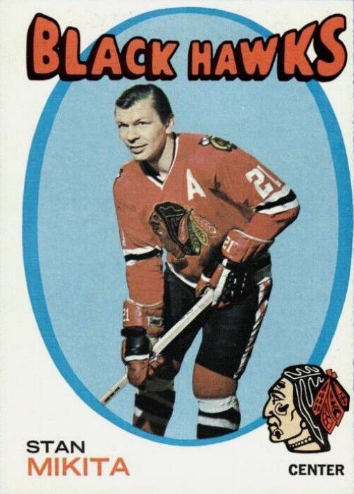 Stan Mikita #125