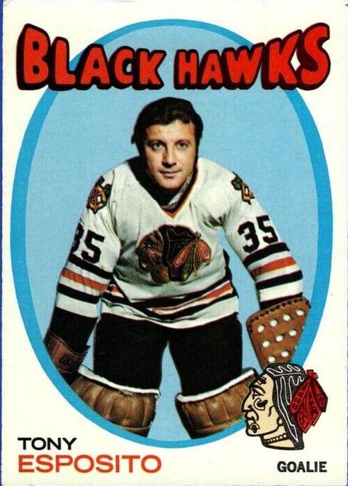 Tony Esposito #110