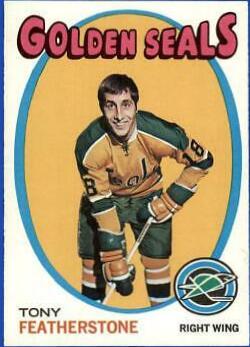 Tony Featherstone #106