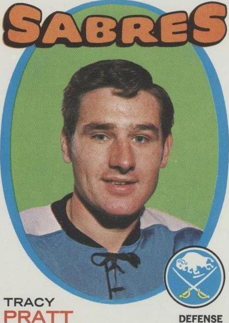 Tracy Pratt #107
