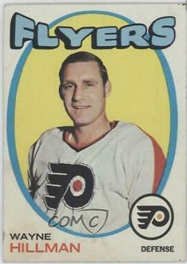 Wayne Hillman #62