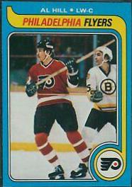 Al Hill #166