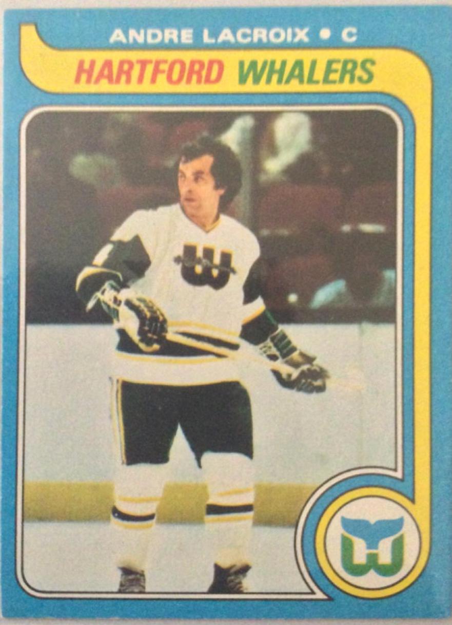 Andre Lacroix #107