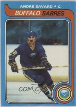 Andre Savard #25
