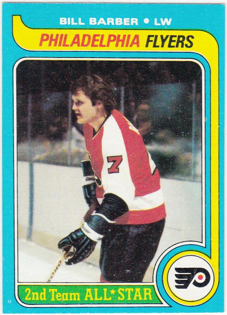 Bill Barber #140