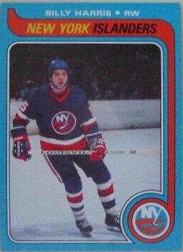 Billy Harris #115