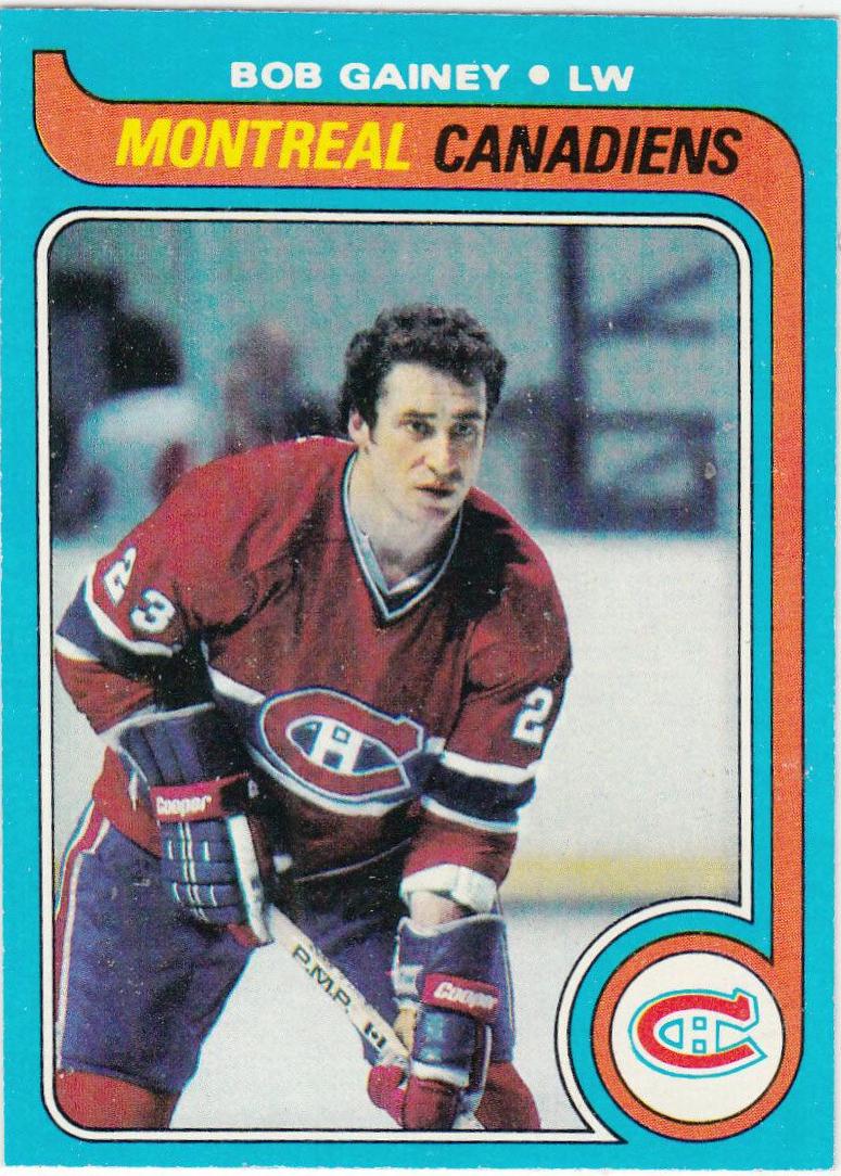 Bob Gainey #170