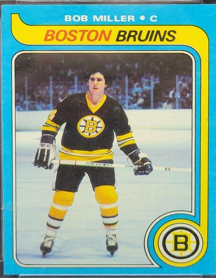 Bob Miller #196