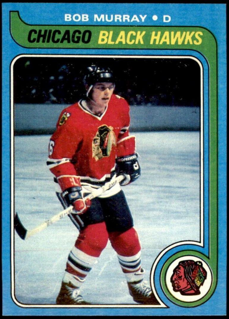 Bob Murray #55