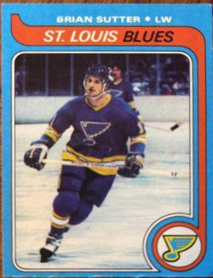 Brian Sutter #84