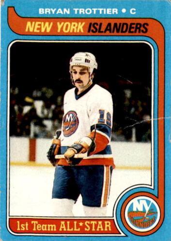 Bryan Trottier #100
