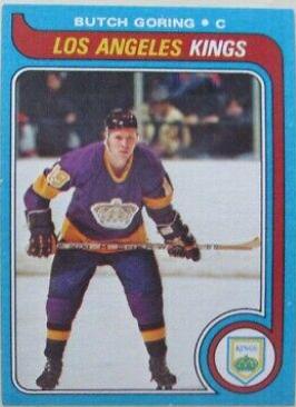 Butch Goring #98