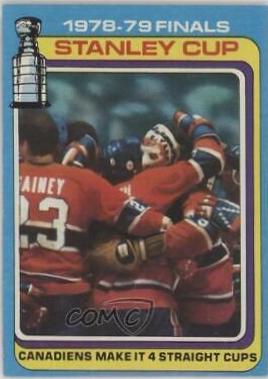Canadiens Make It [4 Straight Cups] #83