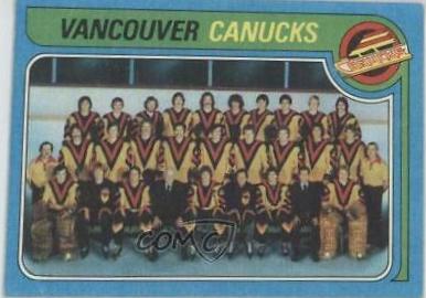 Canucks Team #259