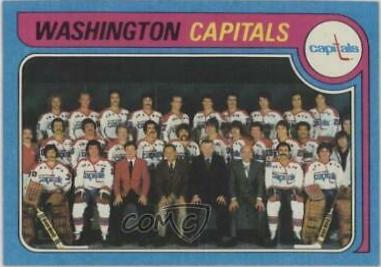 Capitals Team #260
