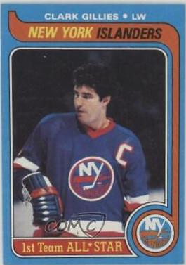 Clark Gillies #130