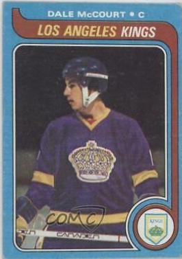 Dale McCourt #63