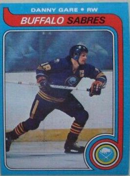 Danny Gare #61