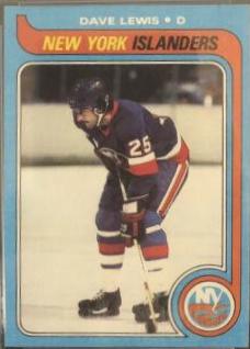 Dave Lewis #44