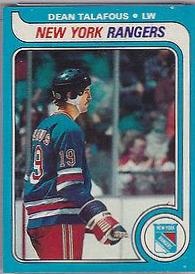 Dean Talafous #54