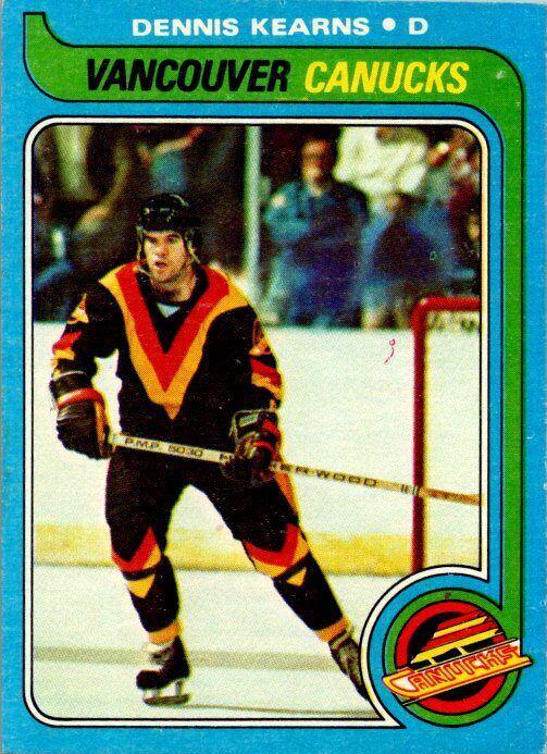 Dennis Kearns #76