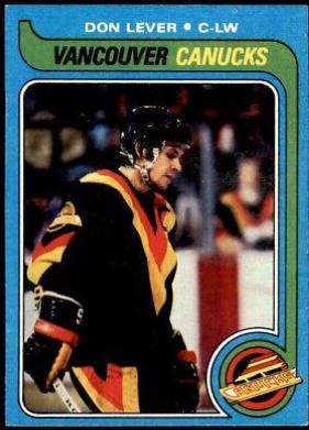 Don Lever #203