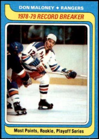 Don Maloney #162