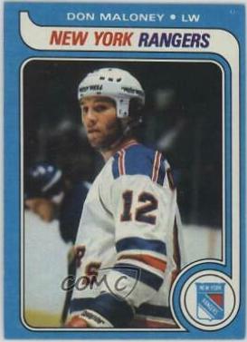 Don Maloney #42