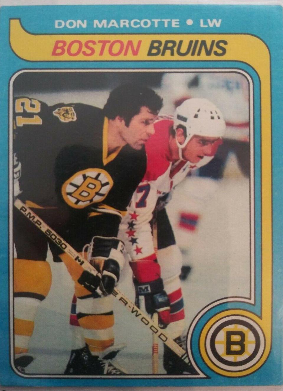 Don Marcotte #99