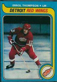 Errol Thompson #106