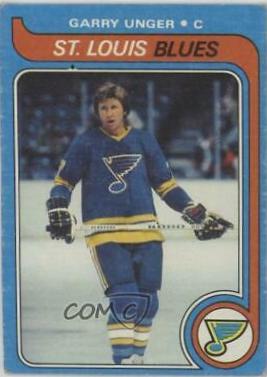 Garry Unger #33