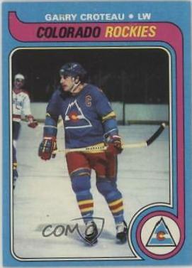 Gary Croteau #158