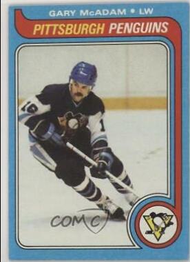 Gary McAdam #72