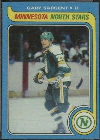 Gary Sargent #52