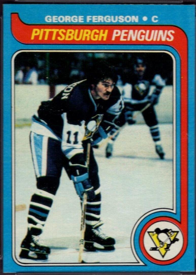 George Ferguson #139