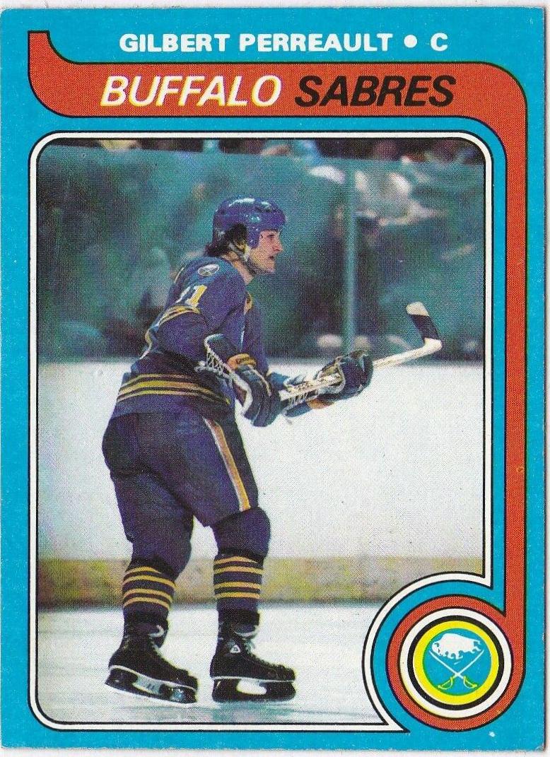 Gilbert Perreault #180